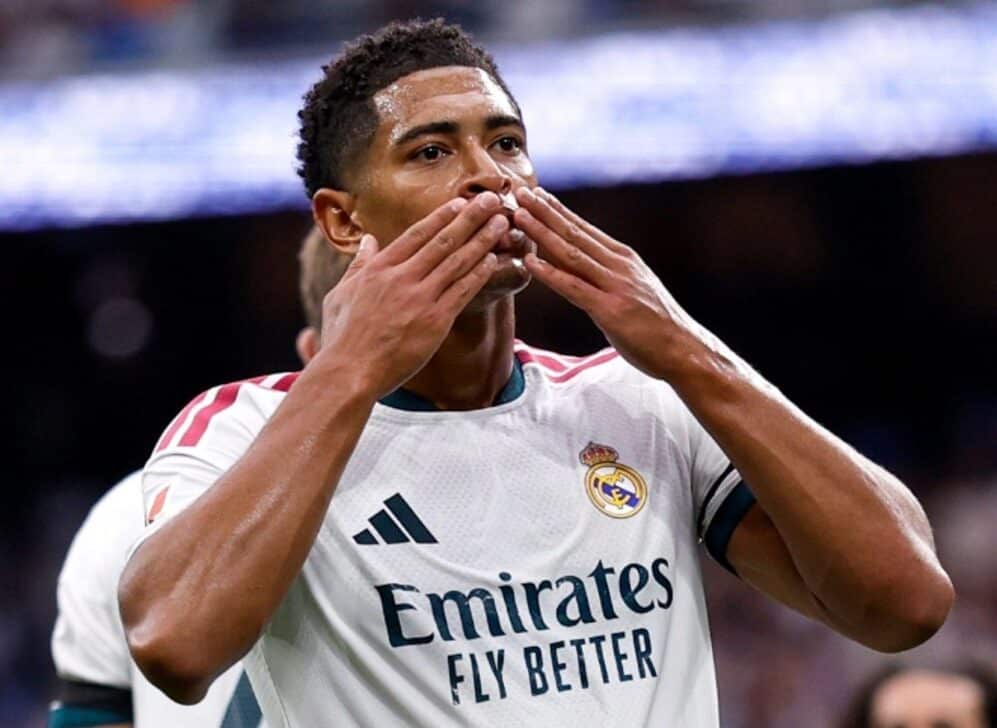 Bellingham - X.com/ Real Madrid