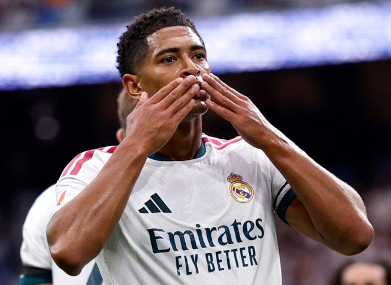 Bellingham - X.com/ Real Madrid