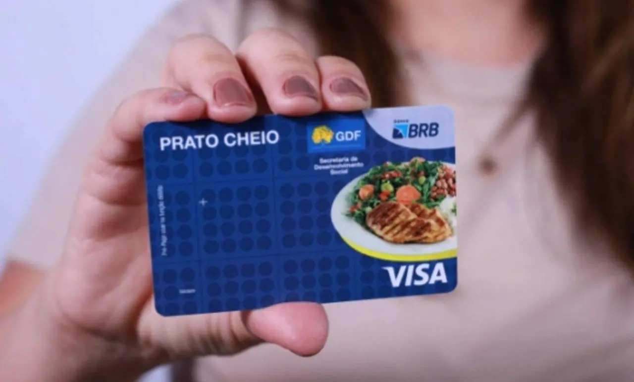 Beneficio Prato Cheio - Divulgação/Sedes-DF