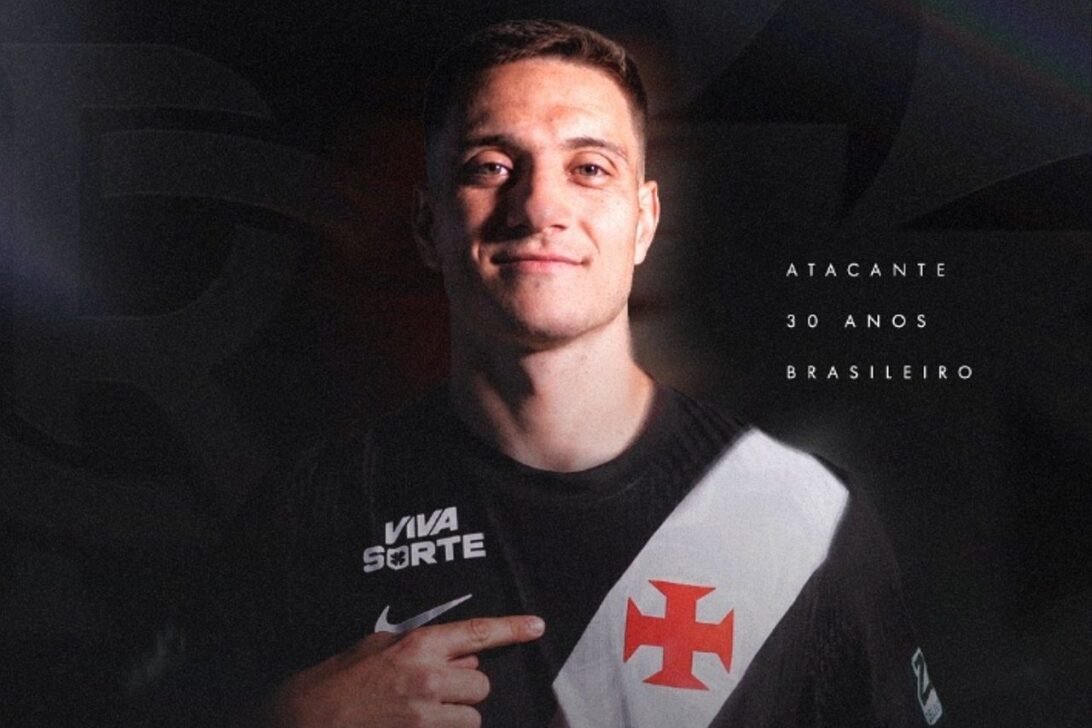 Bruno Duarte - X.com/ Vasco
