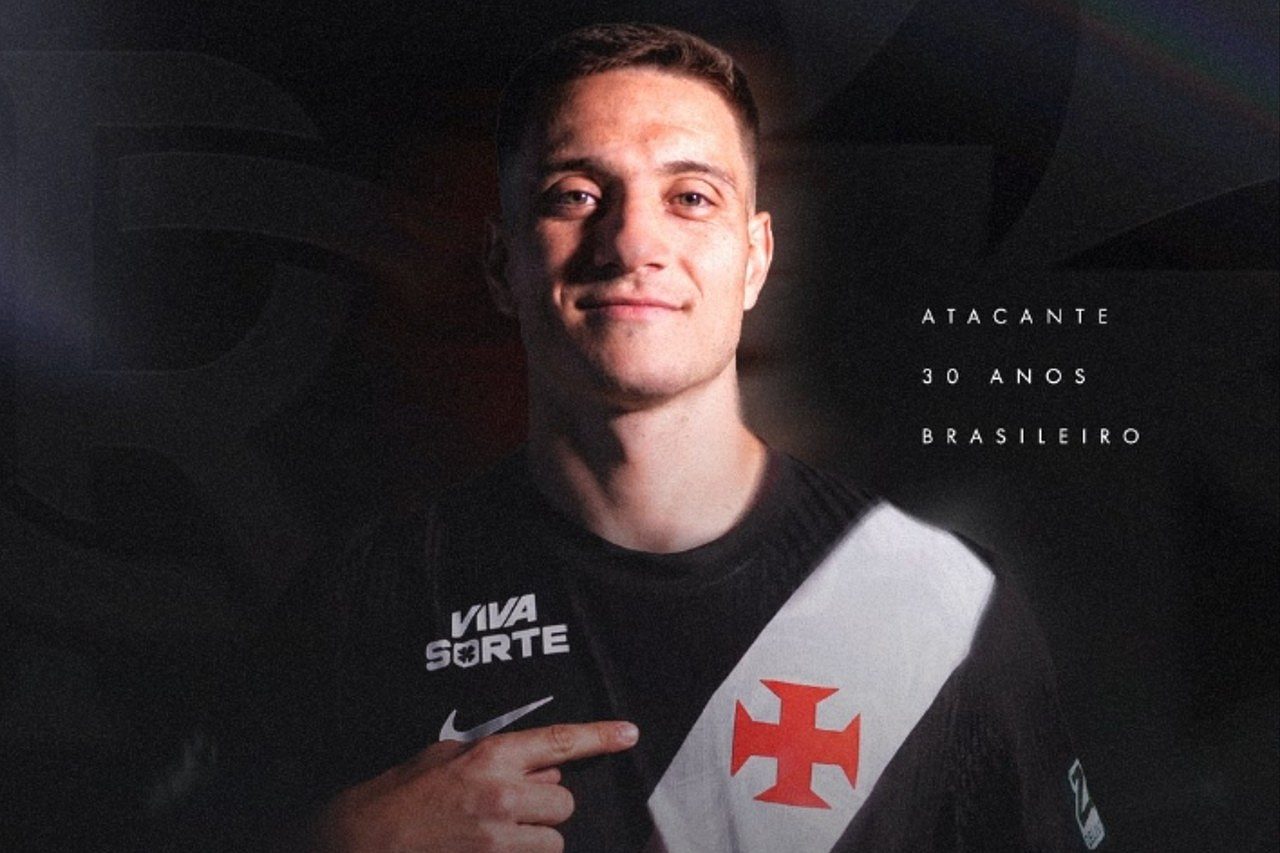 Bruno Duarte - X.com/ Vasco