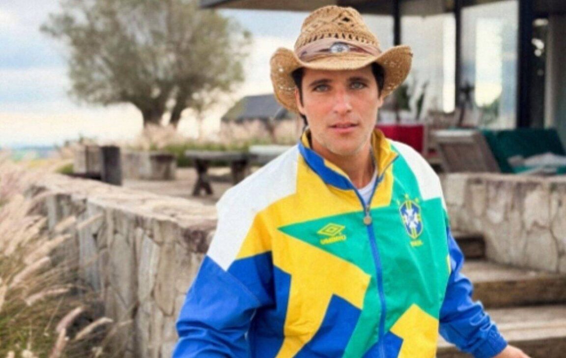 Bruno Gagliasso- Instagram/brunogagliasso