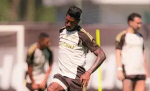 Flamengo pode ter Bruno Henrique reforçando o elenco em duelo da Libertadores contra o Cruzeiro