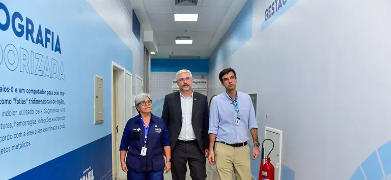 Inovações tecnológicas e IA ampliam as parcerias entre SUS e hospitais privados