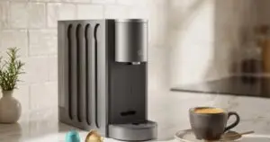 Cafeteira da Xiaomi chega ao mercado com aceitação universal de cápsulas e preparo ágil