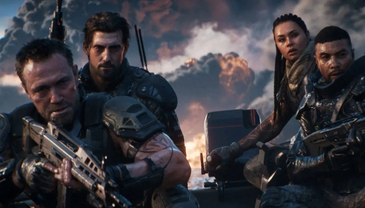 Call of Duty Black Ops 7 - Divulgação