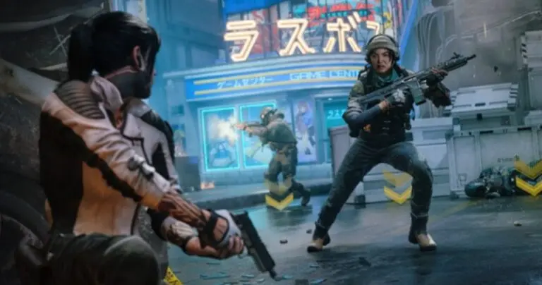 Call of Duty Black Ops 7 - reprodução