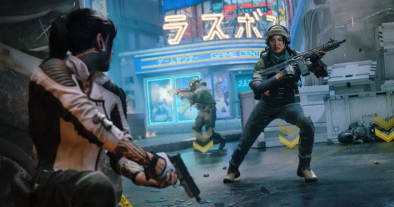 Call of Duty Black Ops 7 - reprodução