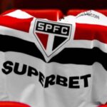 Camisa do São Paulo - x/SaoPauloFC