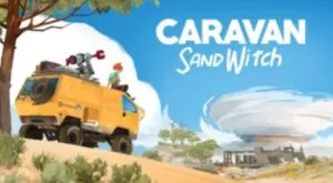 Acclaimed adventure Caravan SandWitch is free for a limited time for PC players on the Epic Games Store