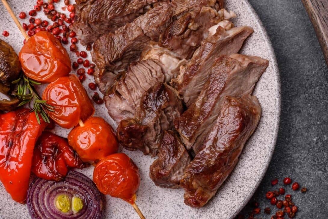 carne bem passada