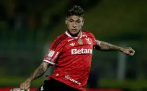 Goleada do Flamengo sobre o Mirassol impulsiona time na busca pelo Brasileirão