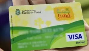 Pagamento de agosto do Cartão Mais Infância beneficia famílias vulneráveis no Ceará