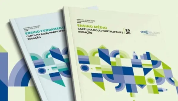 Cartilha Encceja 2026 - Agência Gov/via Inep
