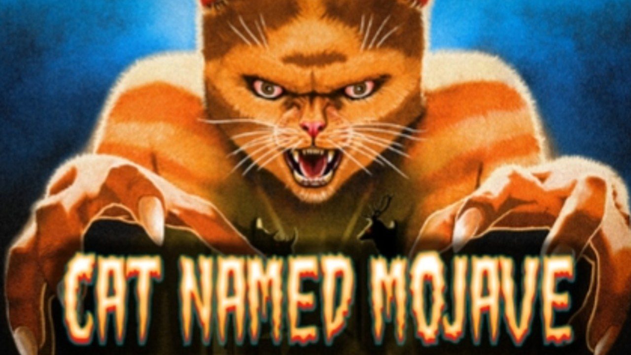 Cat Named Mojave - Divulgação