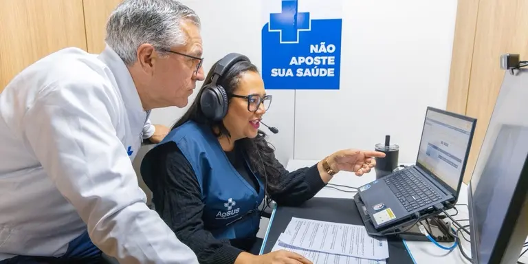 Meu SUS Digital amplia teleatendimentos para pessoas com problemas com jogos e apostas