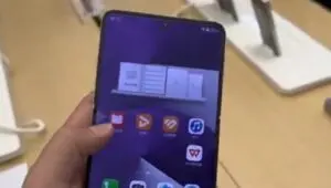 Huawei programa lançamento de celular widescreen, apostando em design fixo e inovador