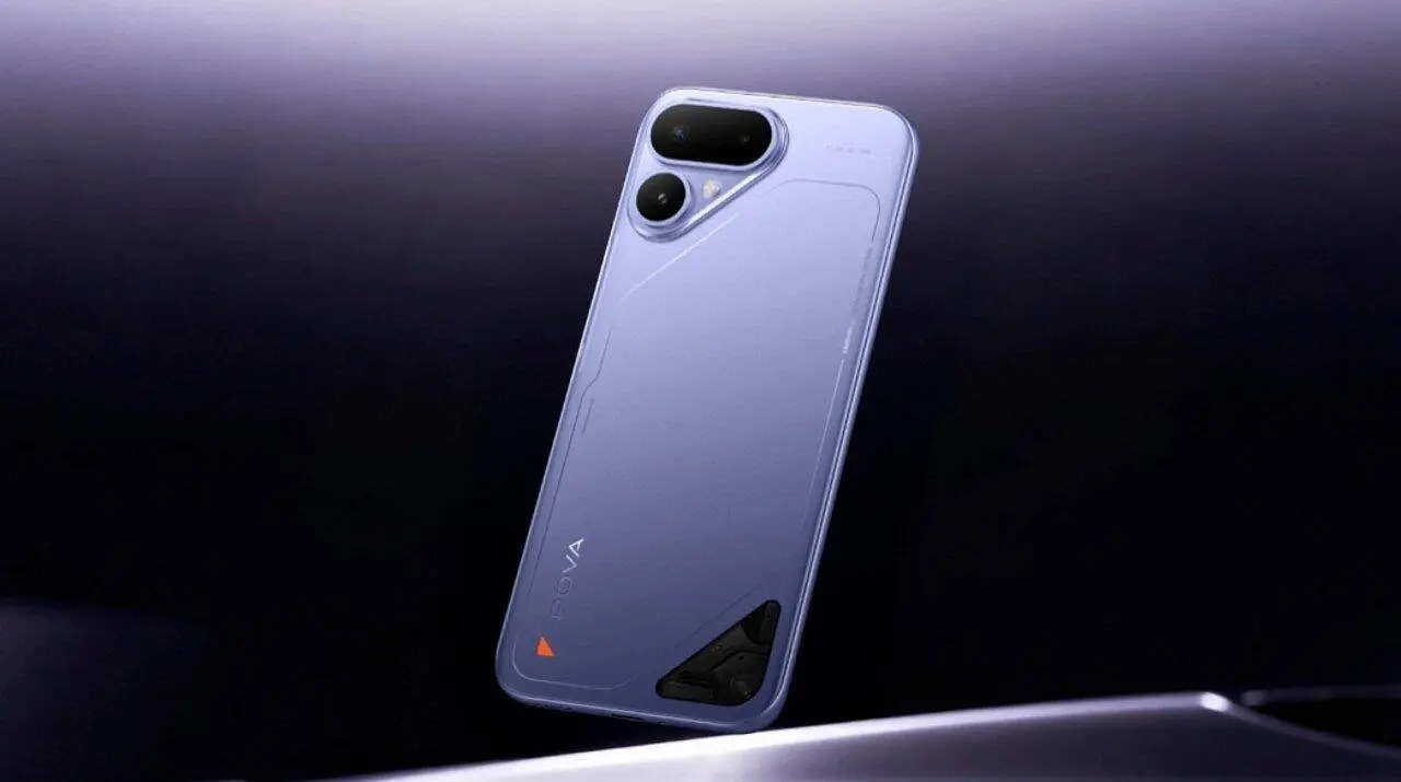 Cellulare Tecno Pova Curve 2 5G - Informativa