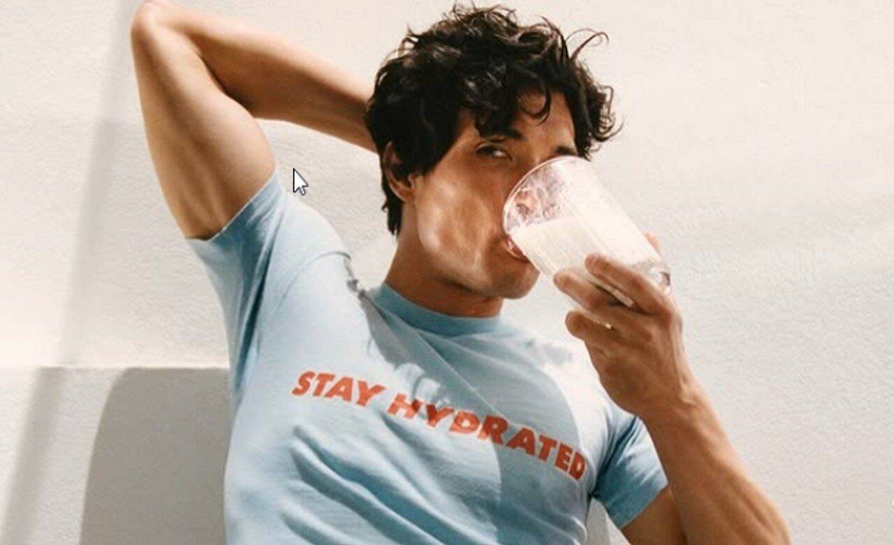 Charles Melton - Instagram