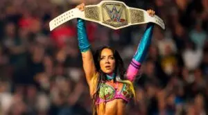 Chelsea Green conquista Campeonato Interino Feminino da WWE no SummerSlam em Minneapolis
