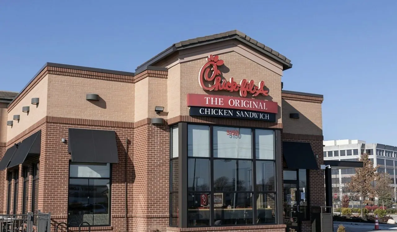 Chick-fil-:jetcityimage/Istock.com