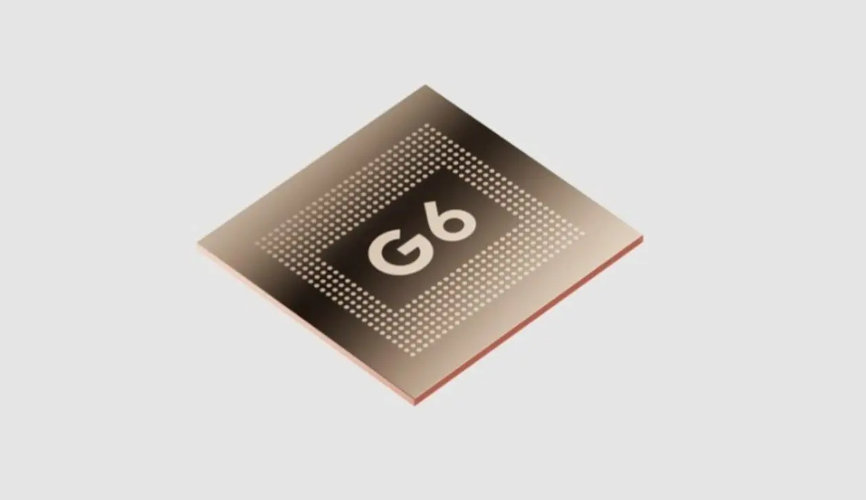 chip Tensor G6 - Reprodução/Google