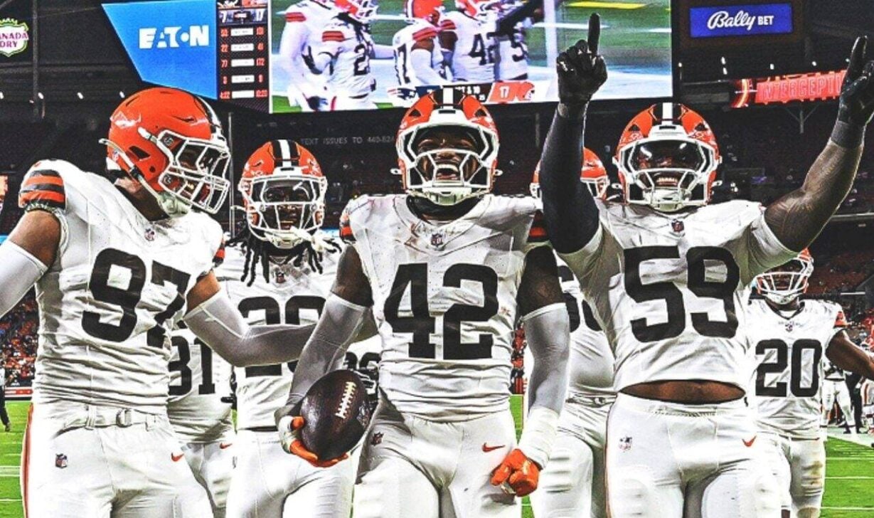 Cleveland Browns - X.com/ Cleveland Browns