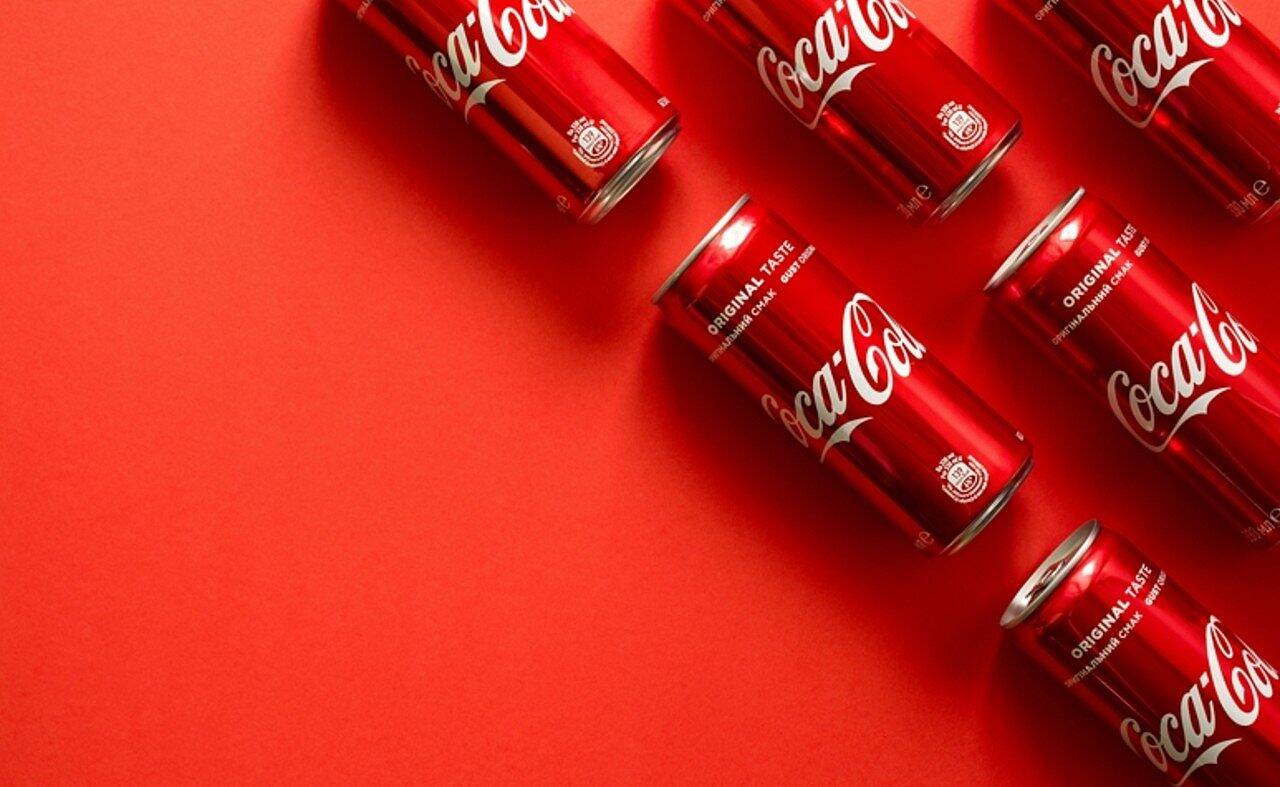 Energéticos e personalização: a nova estratégia da Coca-Cola para o futuro