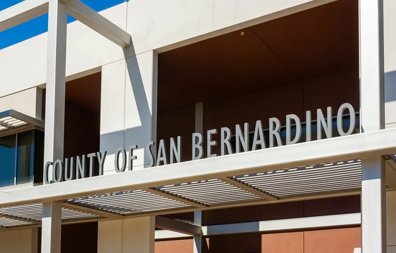 Condado de San Bernardino - Felipe Sanchez/Shutterstock.com