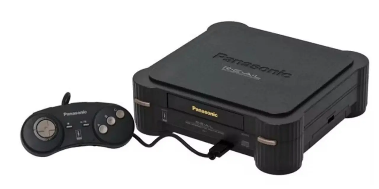 3DO Interactive Multiplayer Console - Disclosure