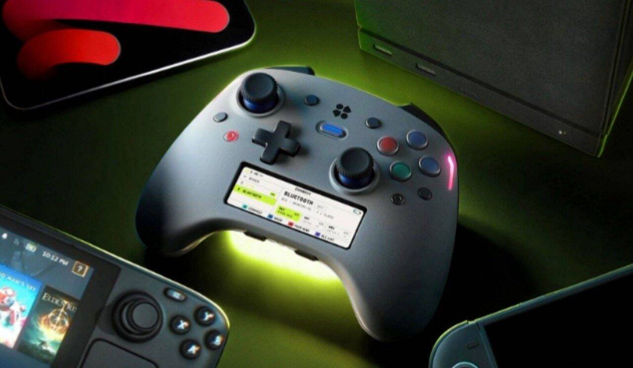Controle Genki Manta - Divulgação