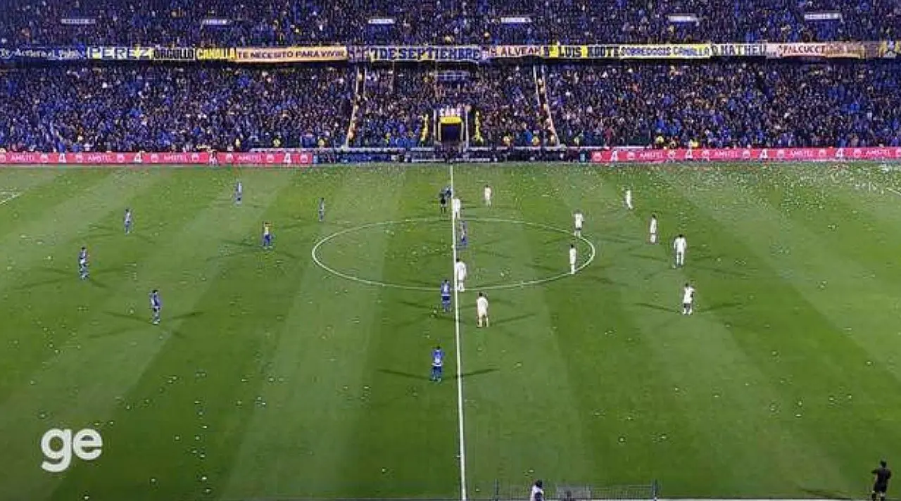 Corinthians x - Rosario Central GE