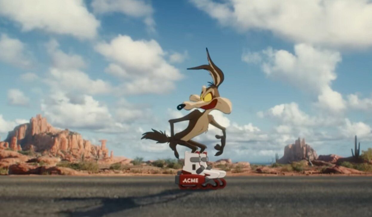 Coyote vs. Acme - Reprodução/ YouTube