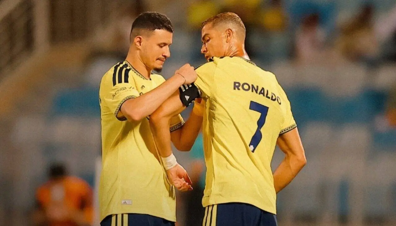 Cristiano Ronaldo - X.com/ Al Nassr