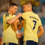 Cristiano Ronaldo - X.com/ Al Nassr