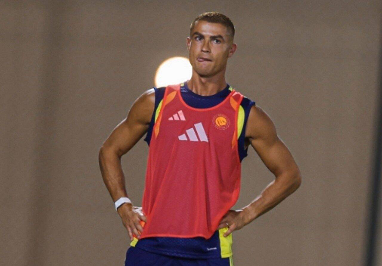 Cristiano Ronaldo - X.com/ Al Nassr