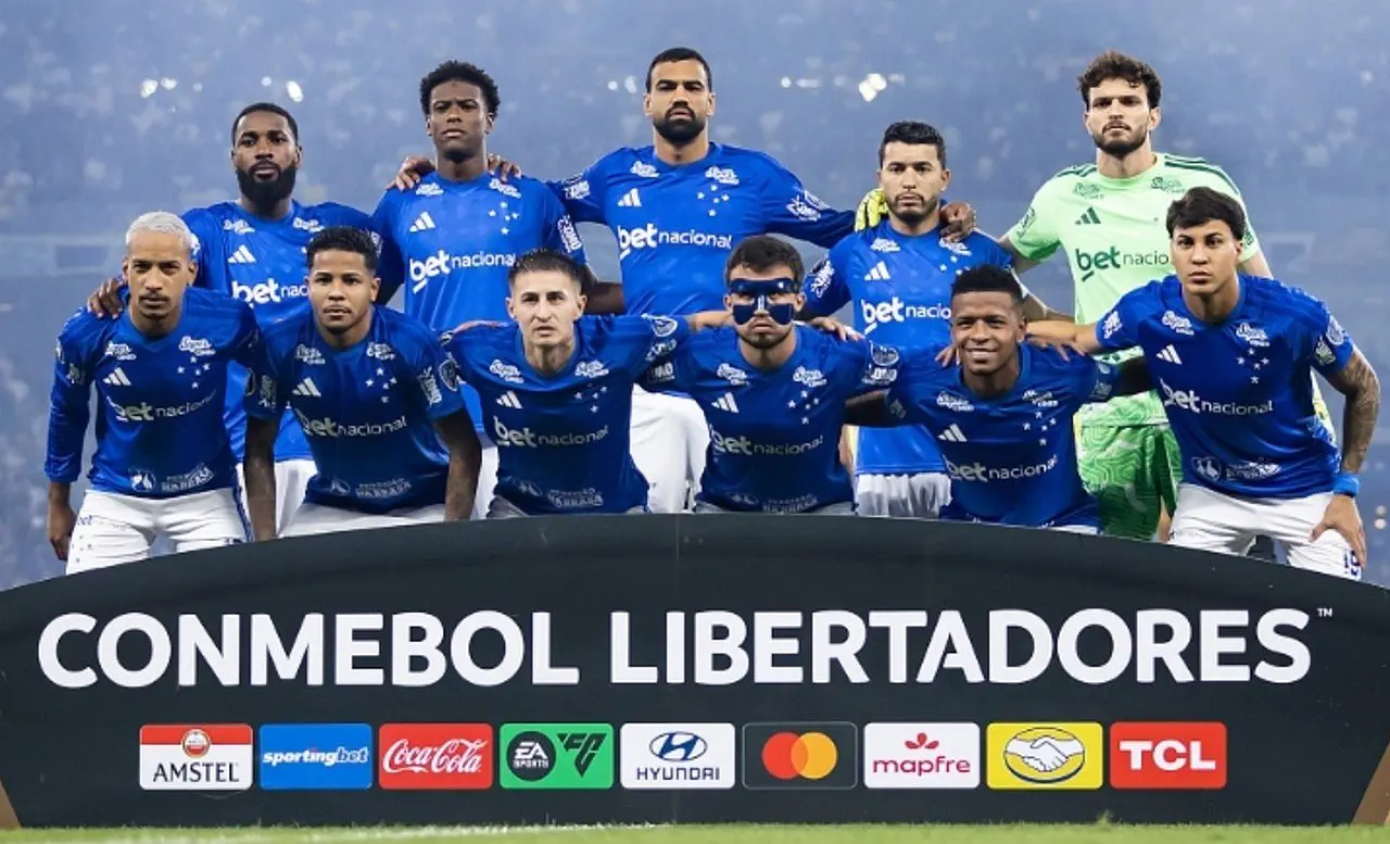 Cruzeiro - X.com/ Cruzeiro