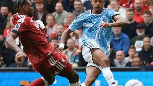 Dan Ndoye - Premier League