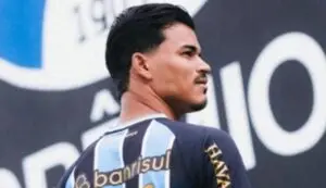 Danilo Barbosa revela ligação profunda com o Grêmio e espírito de liderança em sua apresentação