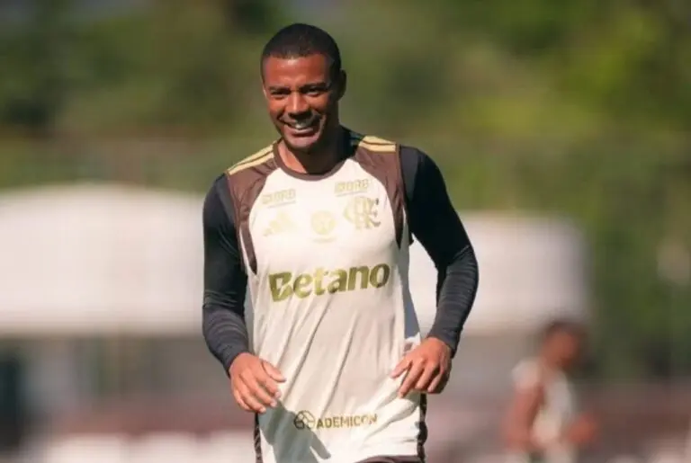 De la Cruz - Adriano Fontes / Flamengo