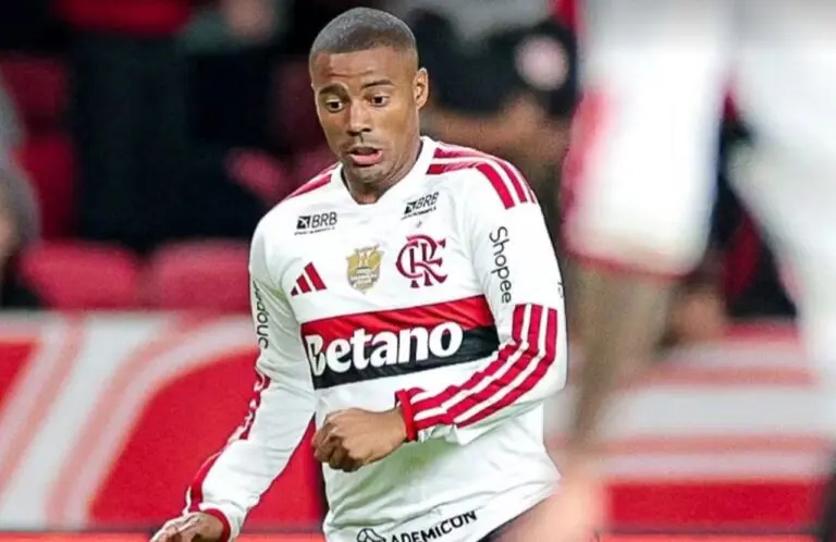 De la Cruz - Gilvan de Souza / Flamengo