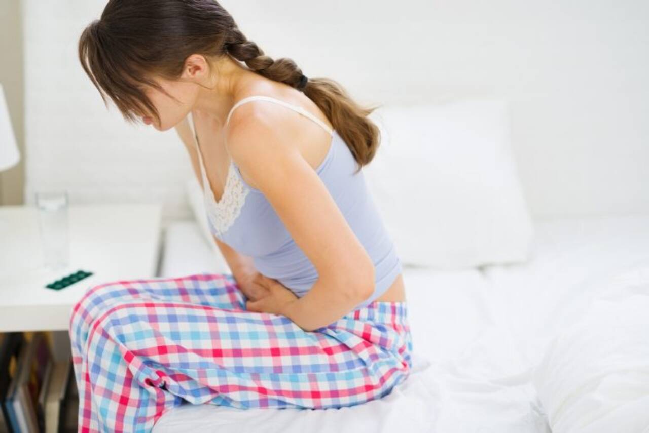 Endometriose pode causar muita c&oacute;lica e afetar a rotina e a capacidade de trabalho - Foto: Depositphotos