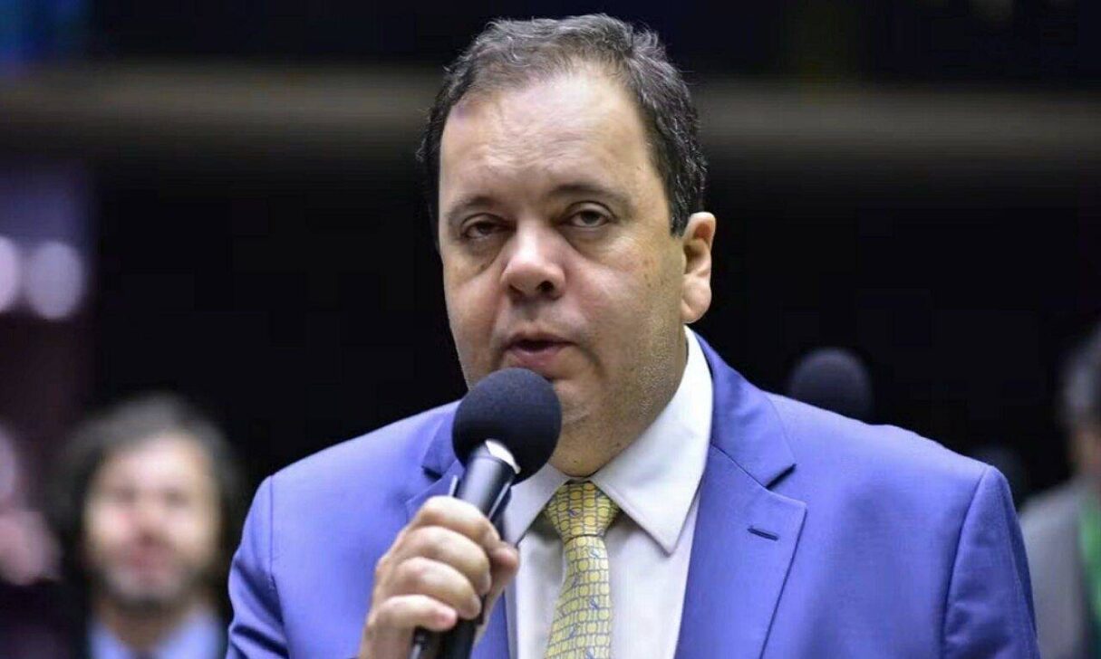 Deputado Elmar Nascimento (União - BA) — Zeca Ribeiro/Câmara dos Deputados