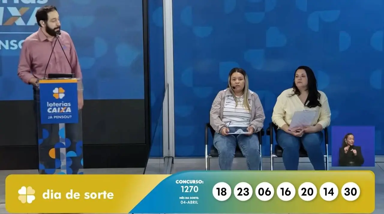 dia de sorte 1270