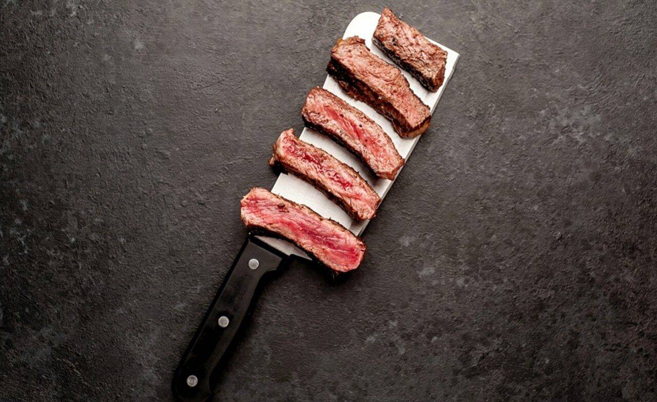 Diferentes pontos da carne - aleksandr talancev/Shutterstock.com