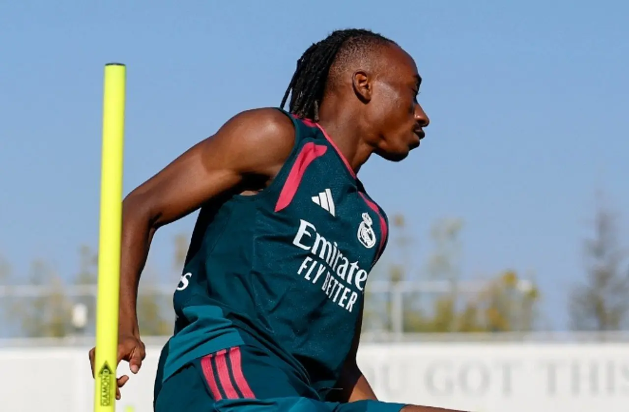 Diomande - X.com/ Real Madrid