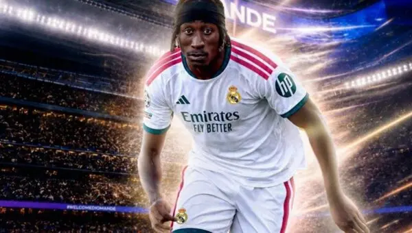 Diomande - X.com/ Real Madrid