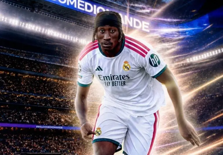 Diomande - X.com/ Real Madrid