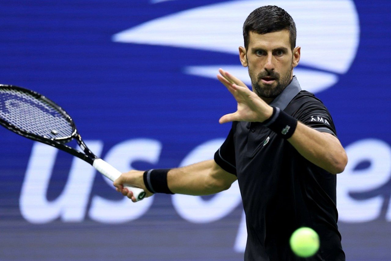 Djokovic - X.com/ ATP