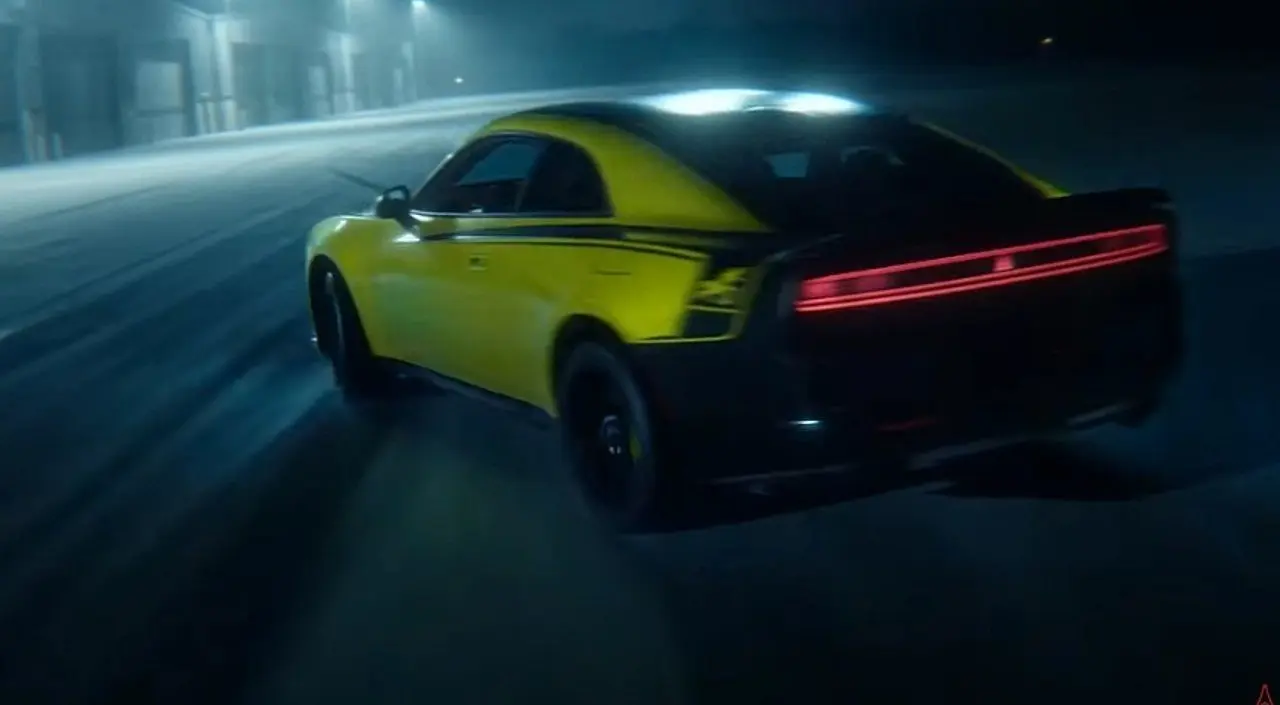 Dodge Charger Super Bee 2027